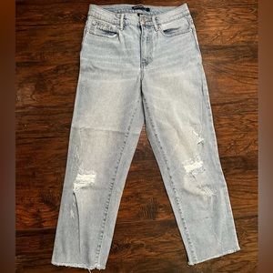 Clavin Klein Straight Leg Jeans